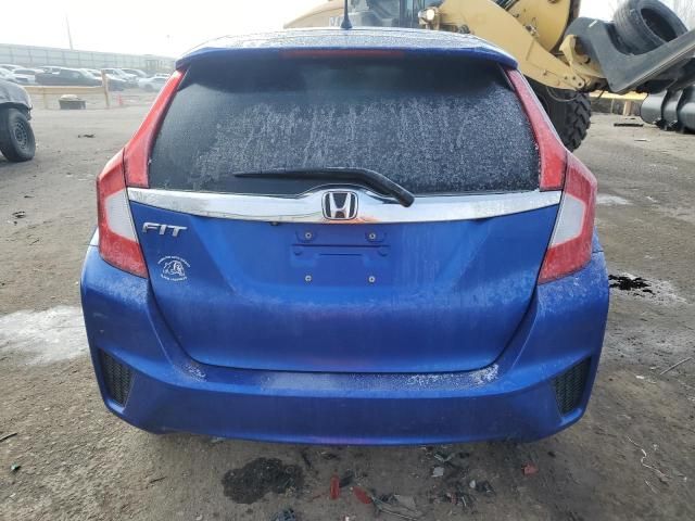 2016 Honda FIT EX