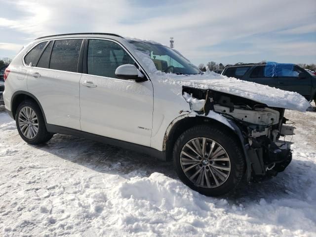 2015 BMW X5 XDRIVE50I