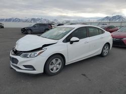 Vehiculos salvage en venta de Copart Cleveland: 2016 Chevrolet Cruze LS