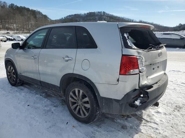 2011 KIA Sorento EX