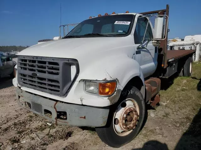 2000 Ford F650 Super Duty