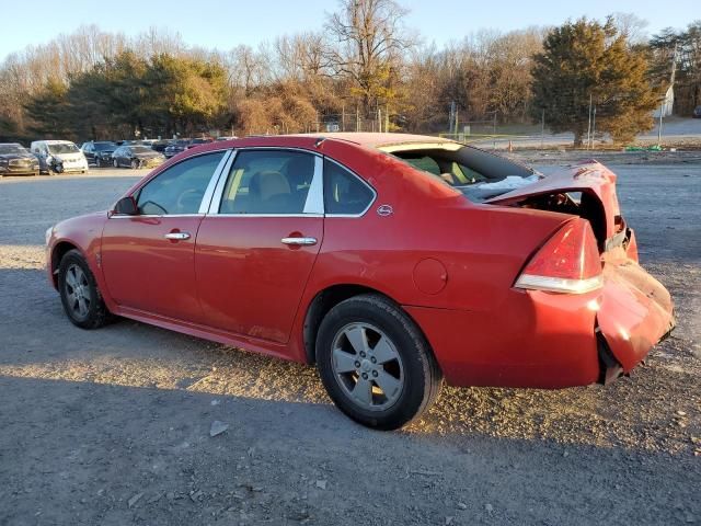 2009 Chevrolet Impala 1LT