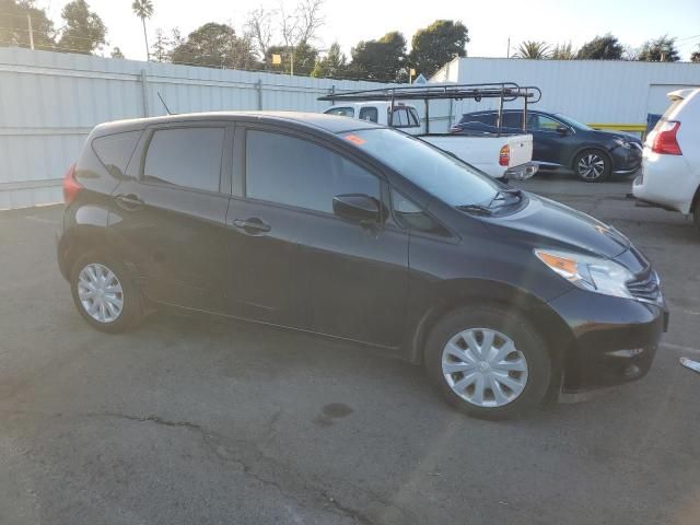 2016 Nissan Versa Note S