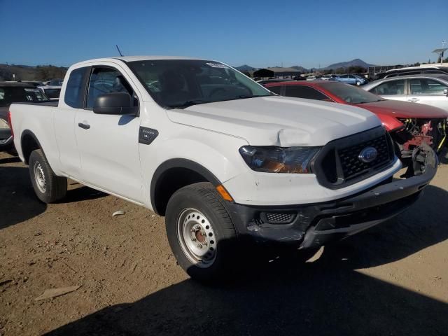 2019 Ford Ranger XL