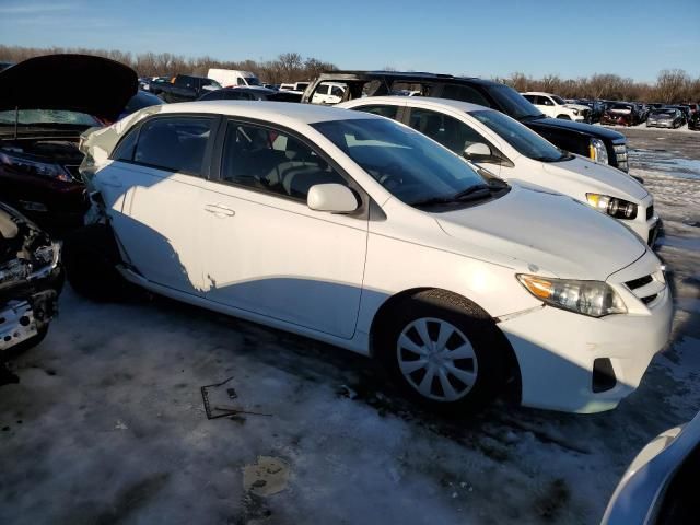 2011 Toyota Corolla Base