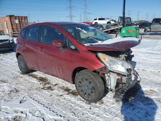 2016 Nissan Versa Note S