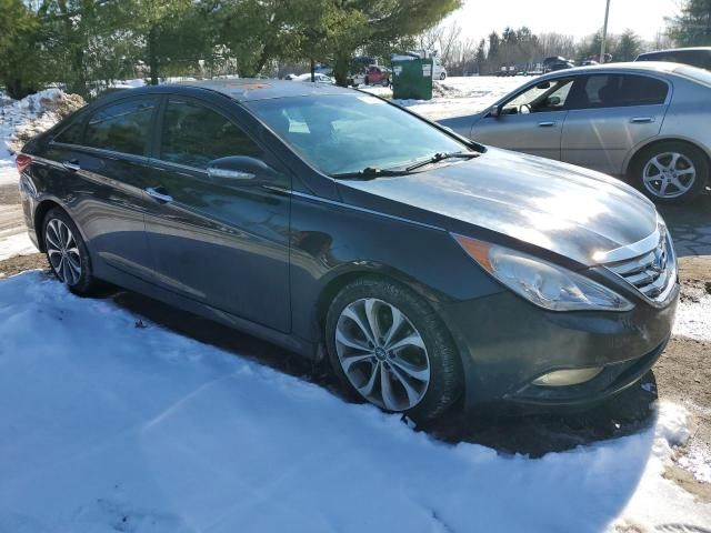 2014 Hyundai Sonata SE