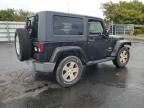 2009 Jeep Wrangler Sahara