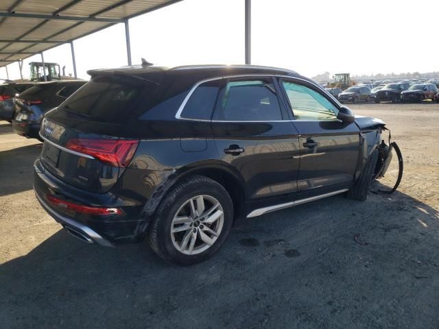 2022 Audi Q5 Premium 45