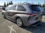 2021 Toyota Sienna Limited