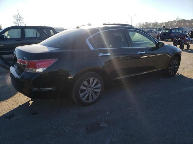 2011 Honda Accord EXL