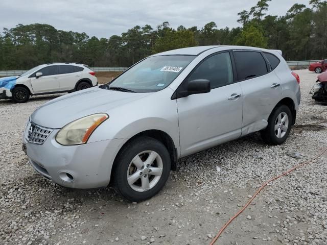 2010 Nissan Rogue S