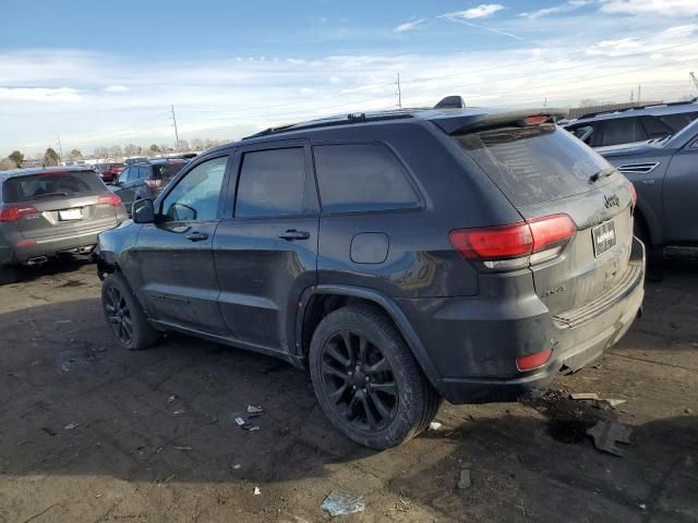 2018 Jeep Grand Cherokee Laredo