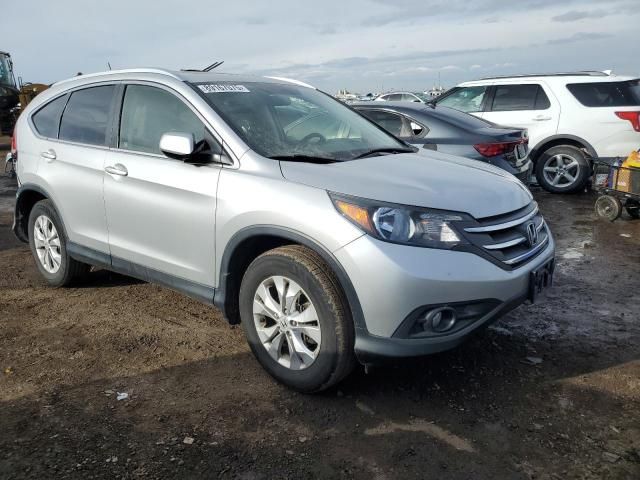 2012 Honda CR-V EXL