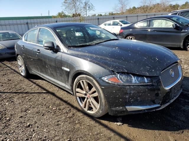 2015 Jaguar XF 3.0 Sport AWD