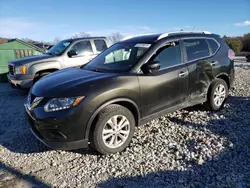 2016 Nissan Rogue S en venta en West Warren, MA