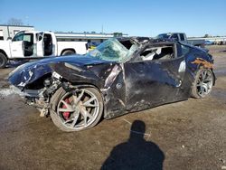 Salvage cars for sale at Harleyville, SC auction: 2017 Nissan 370Z Base