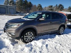 Honda salvage cars for sale: 2016 Honda CR-V EX