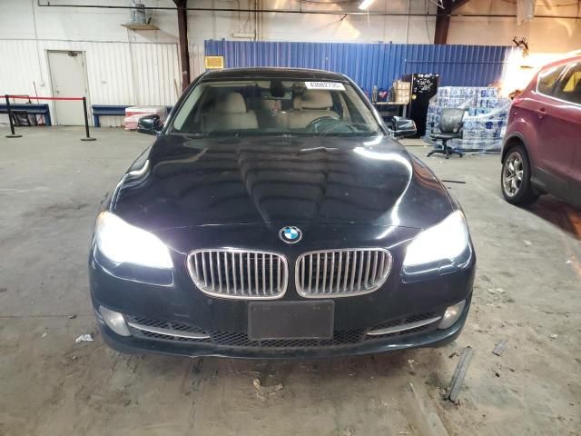 2011 BMW 550 XI