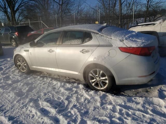 2013 KIA Optima LX