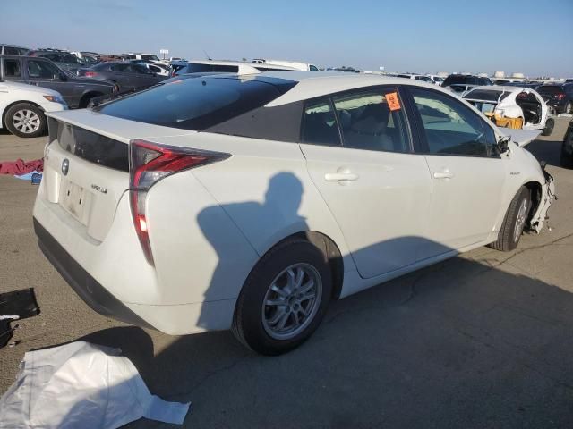 2016 Toyota Prius