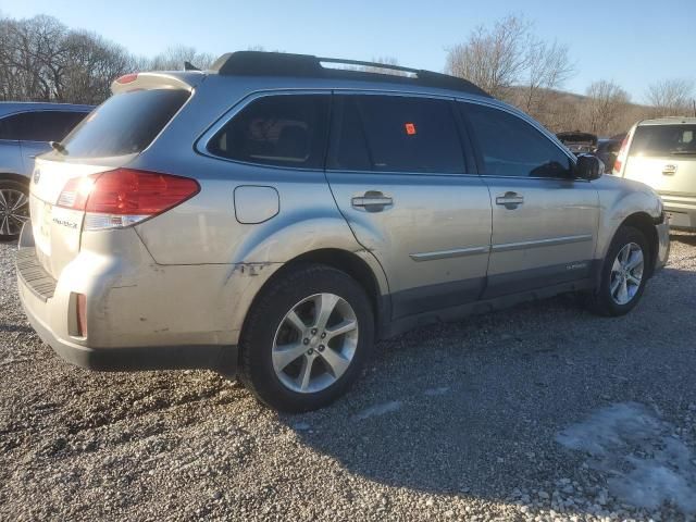 2014 Subaru Outback 2.5I Limited