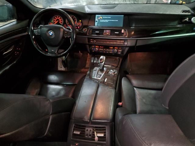 2012 BMW 550 XI