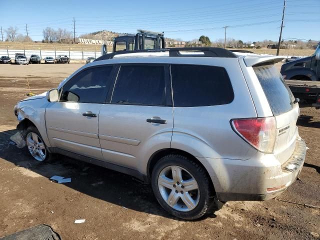 2010 Subaru Forester 2.5XT Limited