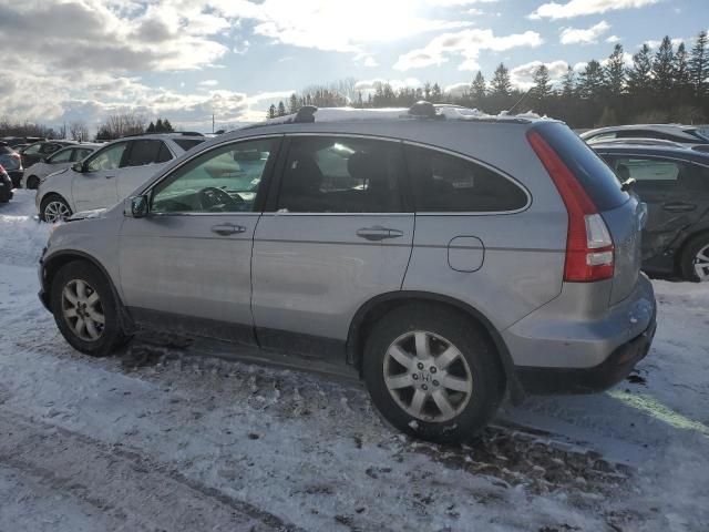 2007 Honda CR-V EXL