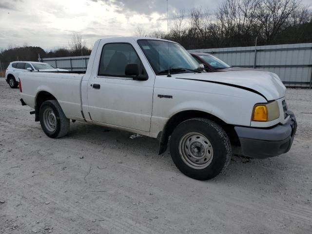 2001 Ford Ranger