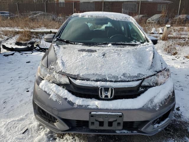 2018 Honda FIT LX