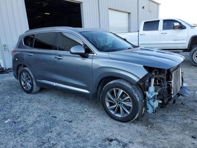 2019 Hyundai Santa FE SEL