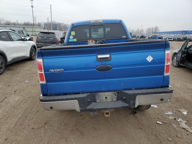 2010 Ford F150 Super Cab