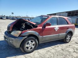 Salvage Cars with No Bids Yet For Sale at auction: 2008 KIA Sorento EX