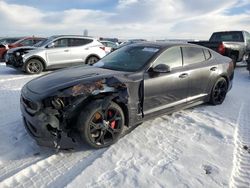 KIA salvage cars for sale: 2018 KIA Stinger GT