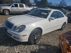 Vehiculos salvage en venta de Copart Madisonville, TN: 2005 Mercedes-Benz E 320 CDI