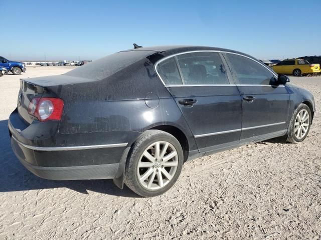 2010 Volkswagen Passat Komfort