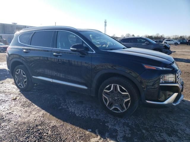 2021 Hyundai Santa FE SEL Premium