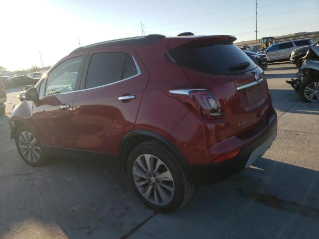 2018 Buick Encore Preferred