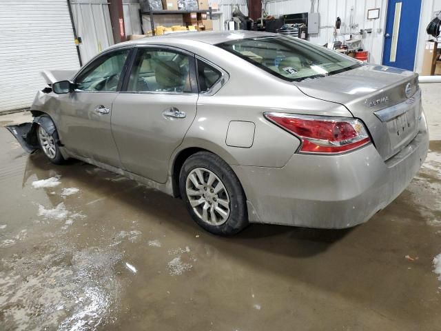 2014 Nissan Altima 2.5