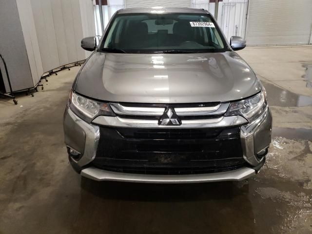 2018 Mitsubishi Outlander SE