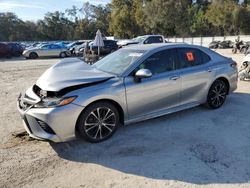 Run And Drives Cars for sale at auction: 2019 Toyota Camry L