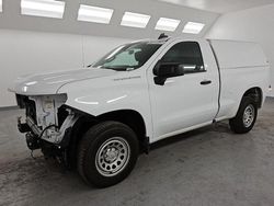 Chevrolet Vehiculos salvage en venta: 2023 Chevrolet Silverado C1500