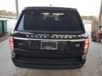 2016 Land Rover Range Rover HSE