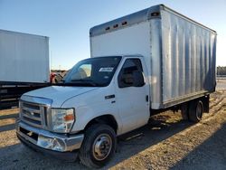 2012 Ford Econoline E350 Super Duty Cutaway Van en venta en Houston, TX