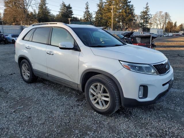 2015 KIA Sorento LX