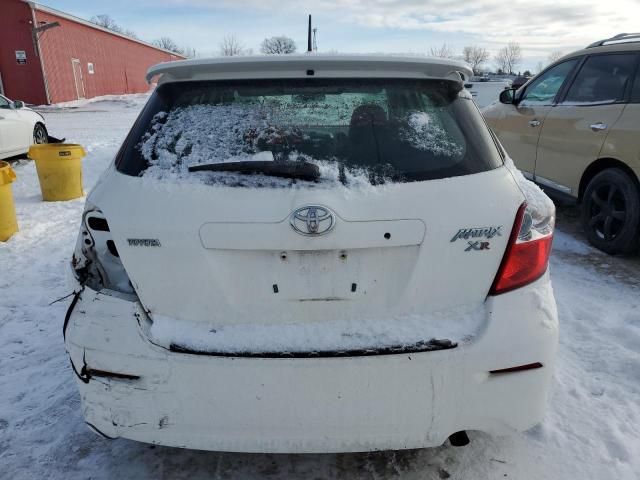 2010 Toyota Corolla Matrix S