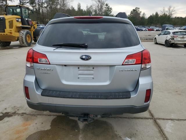 2013 Subaru Outback 2.5I Limited