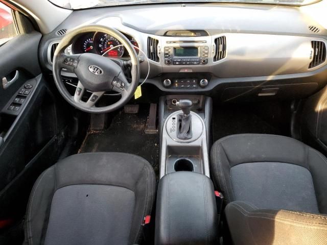 2014 KIA Sportage Base