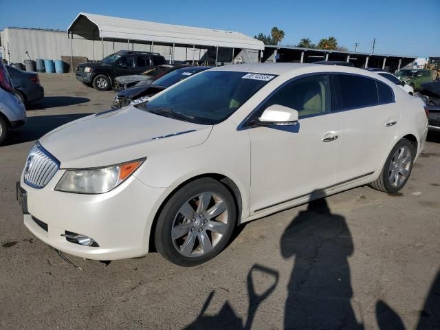 2010 Buick Lacrosse CXL